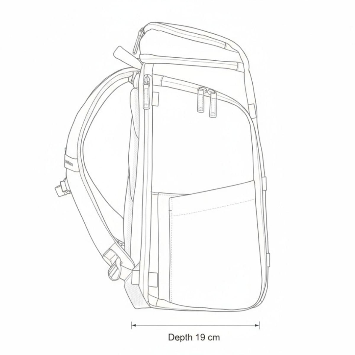 The Organizer 20L