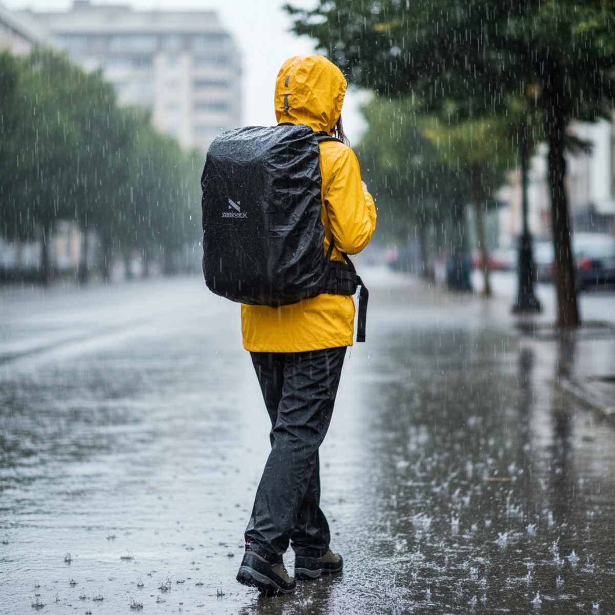 Pokrowiec przeciwdeszczowy