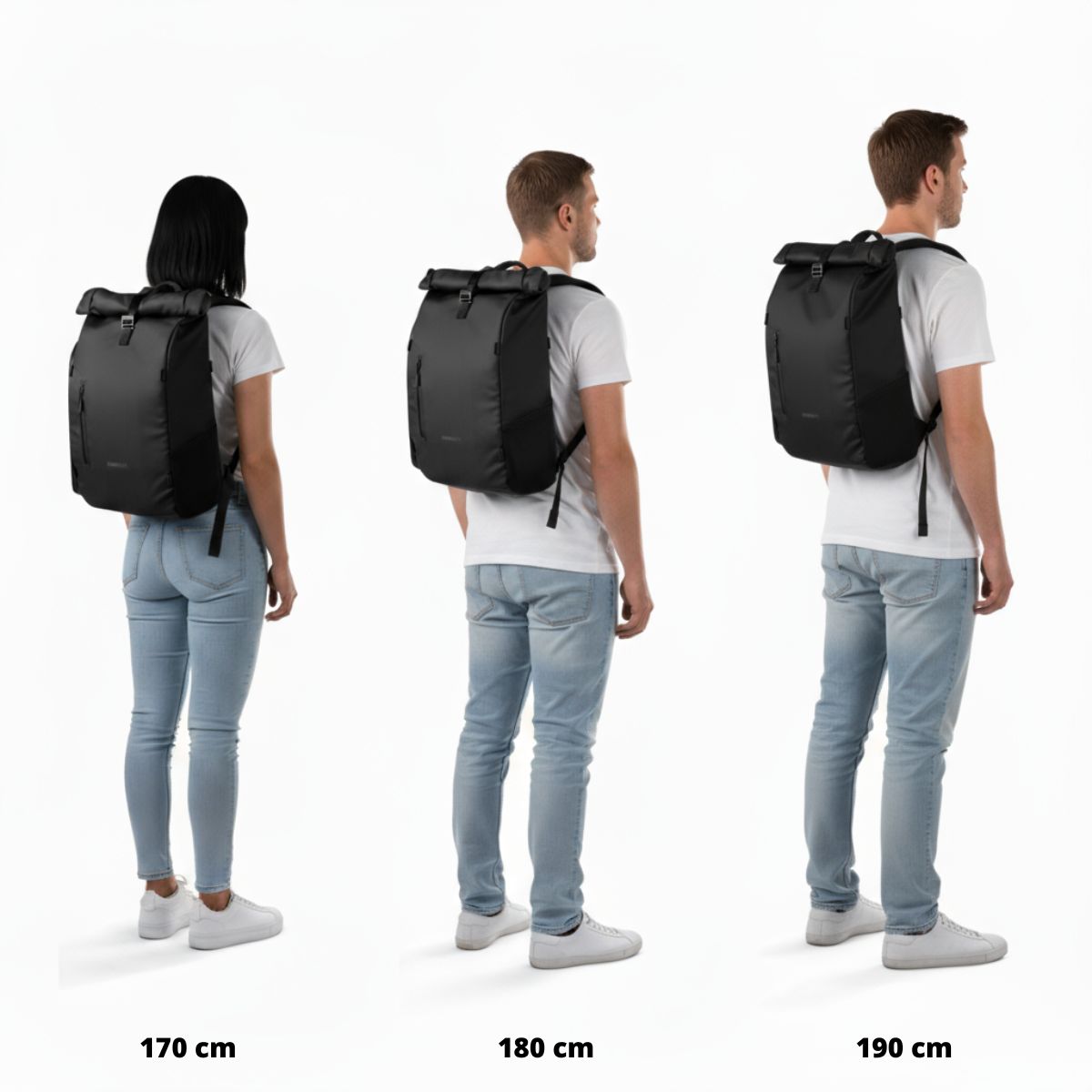 The Rolltop 21-26L