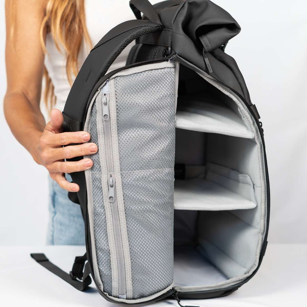 The Rolltop 21L